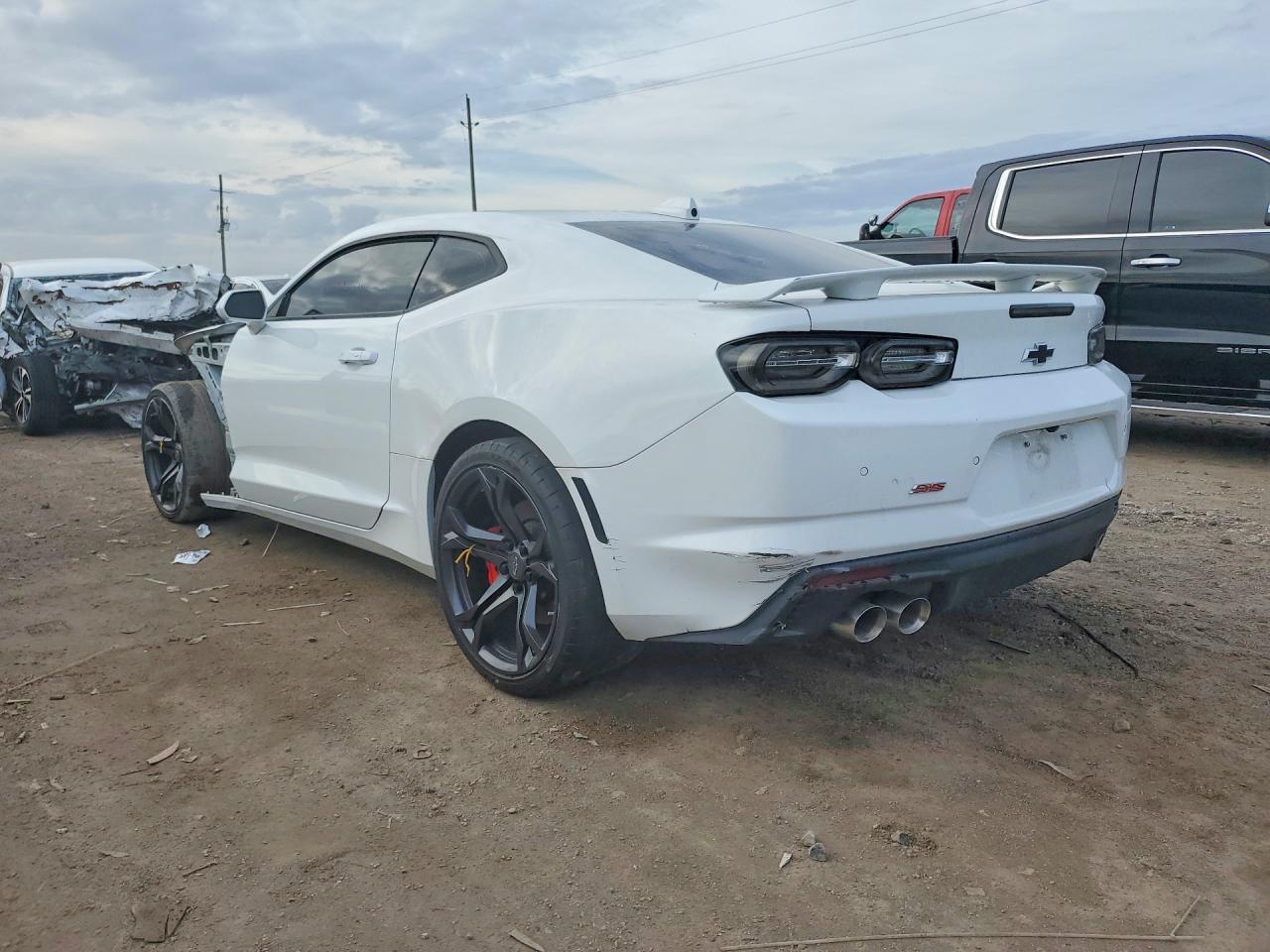 2021 Chevrolet Camaro ss