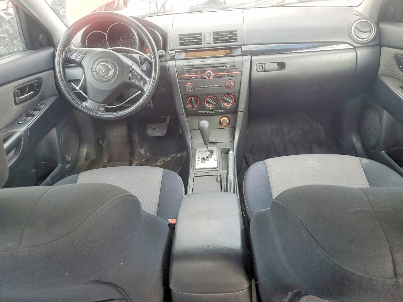 2006 Mazda 3 I