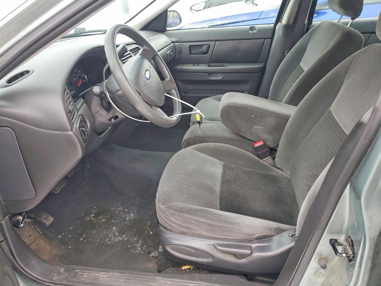 2007 Ford Taurus se
