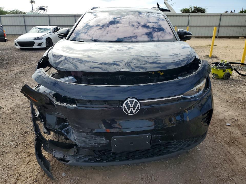 2025 Volkswagen Id.4