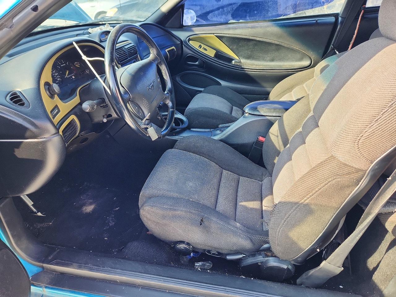 1995 Ford Mustang gt