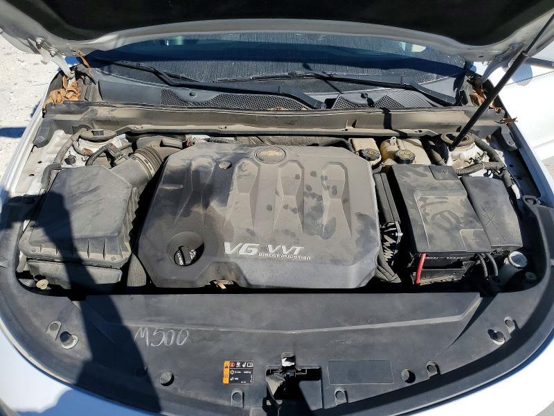 2016 Chevrolet Impala lt