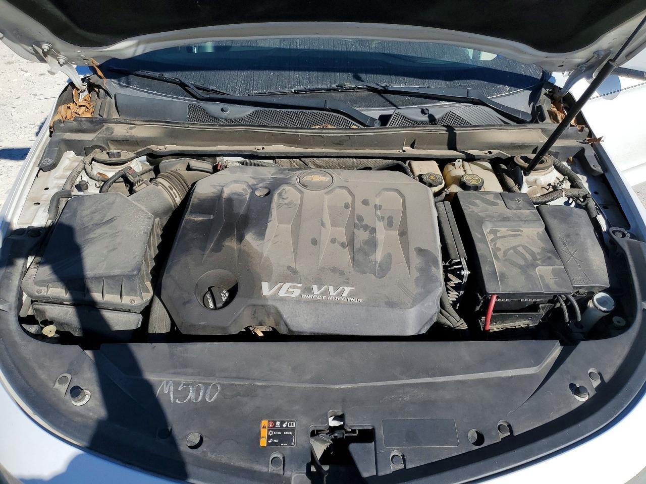 2016 Chevrolet Impala lt