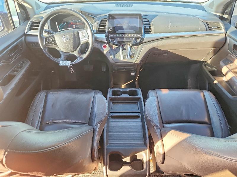 2018 Honda Odyssey exl