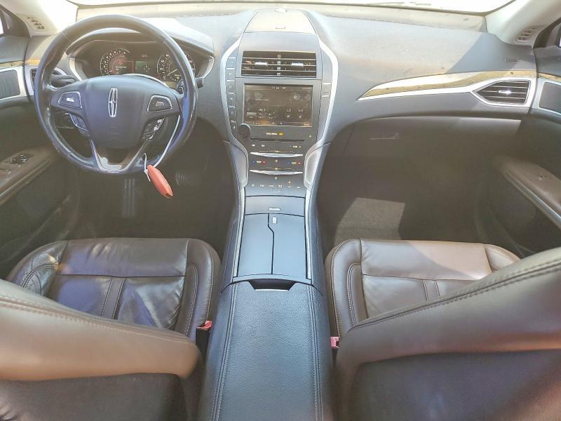 2015 Lincoln Townhouse MKZ