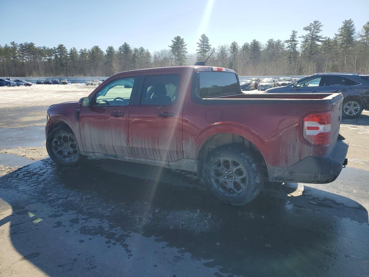 2025 Ford Maverick XLT