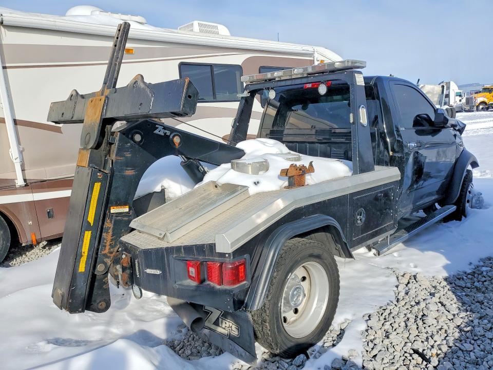 2015 Dodge RAM 4500