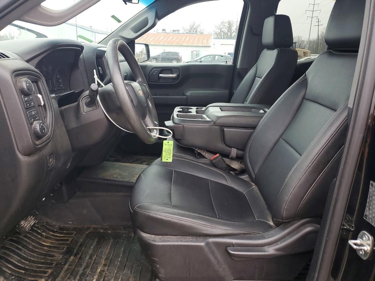 2019 Chevrolet Silverado K1500