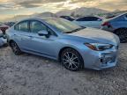 2017 Subaru Impreza Limited