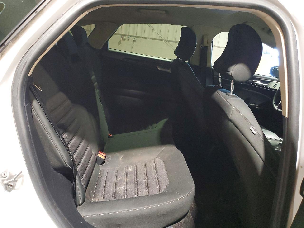 2018 Ford Fusion s