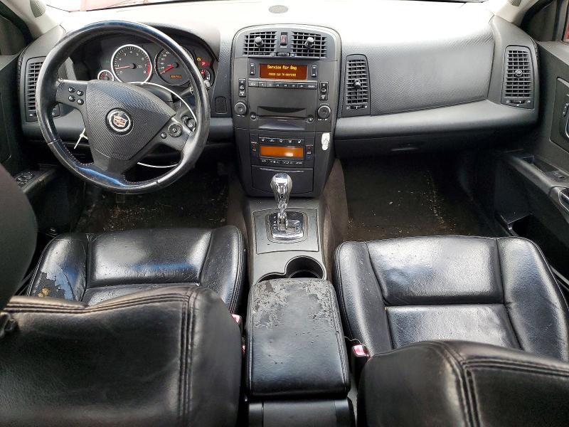 2007 Cadillac 2007 Cadi CTS