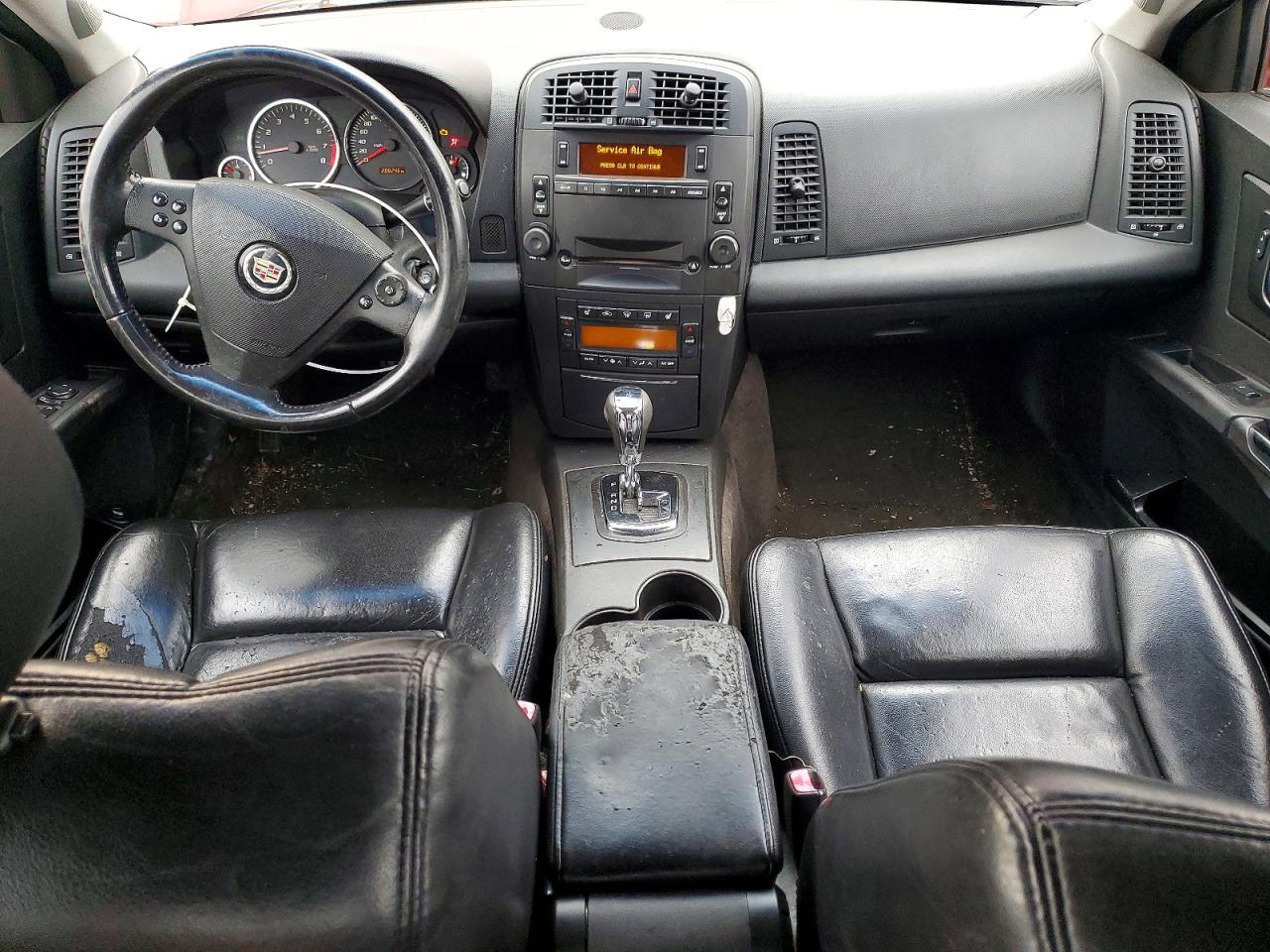 2007 Cadillac 2007 Cadi CTS