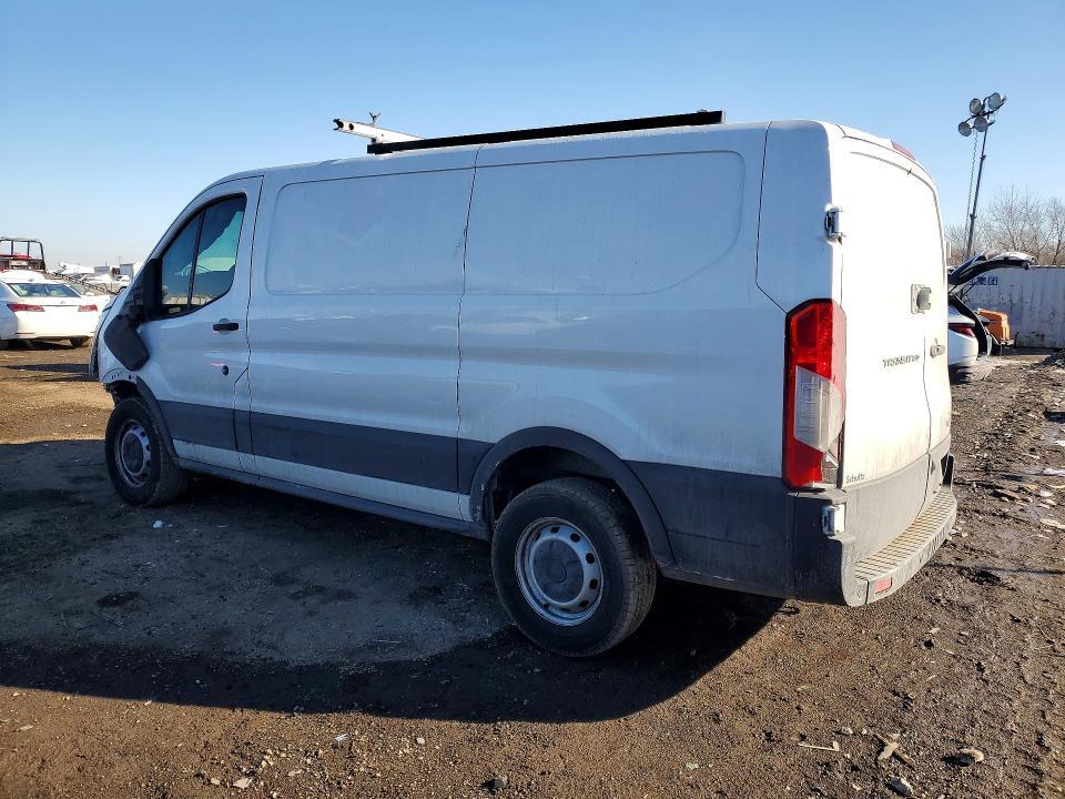 2023 Ford Transit T-250