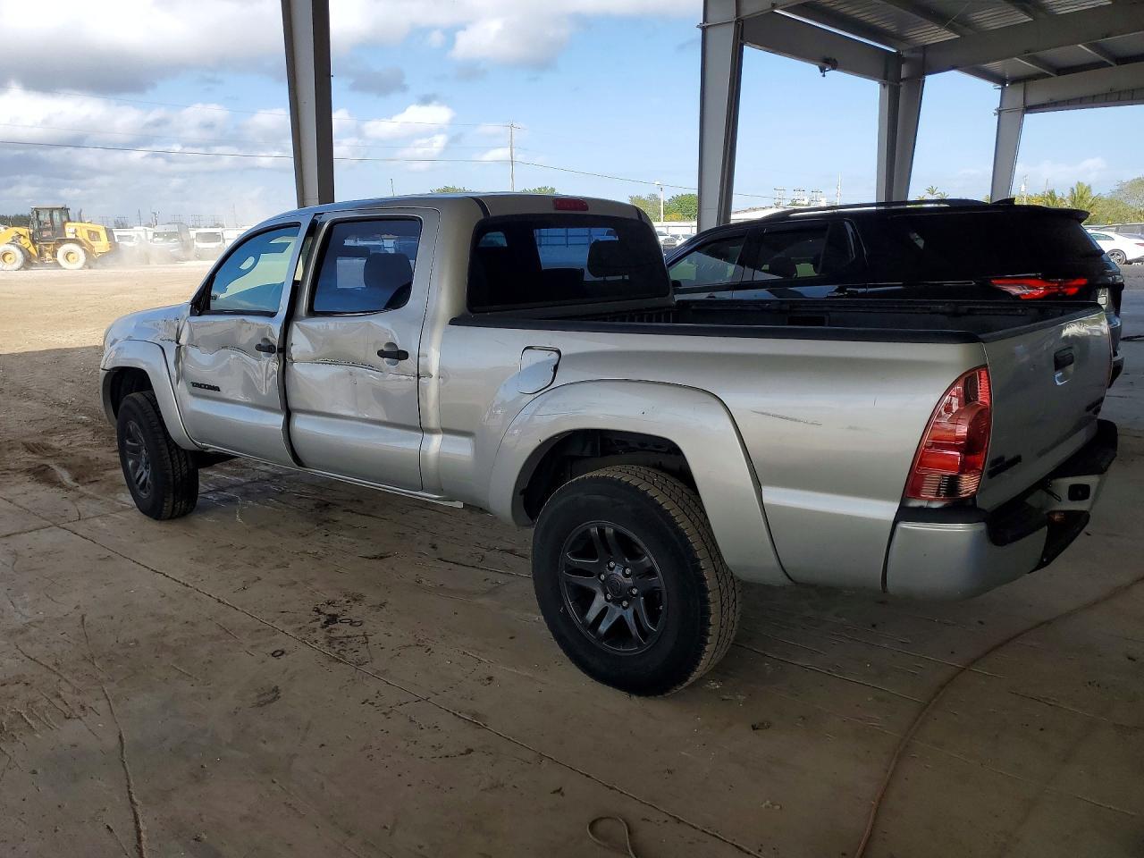 2005 Toyota Tacoma Prerunner V6