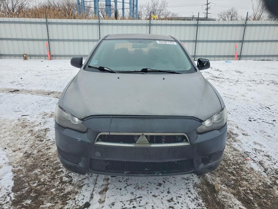 2009 Mitsubishi Lancer de