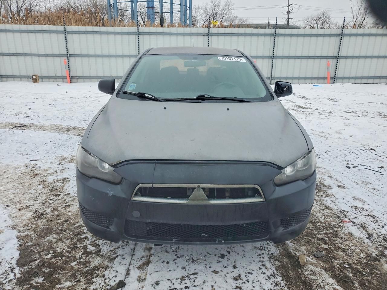 2009 Mitsubishi Lancer de