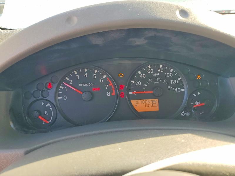 2015 Nissan Frontier S