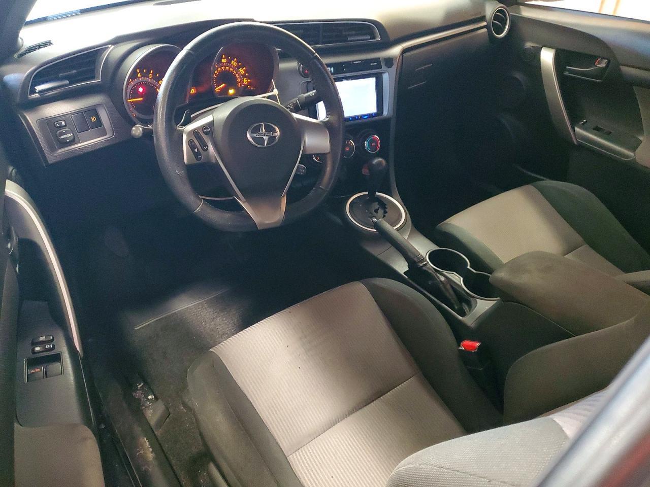2015 Scion TC