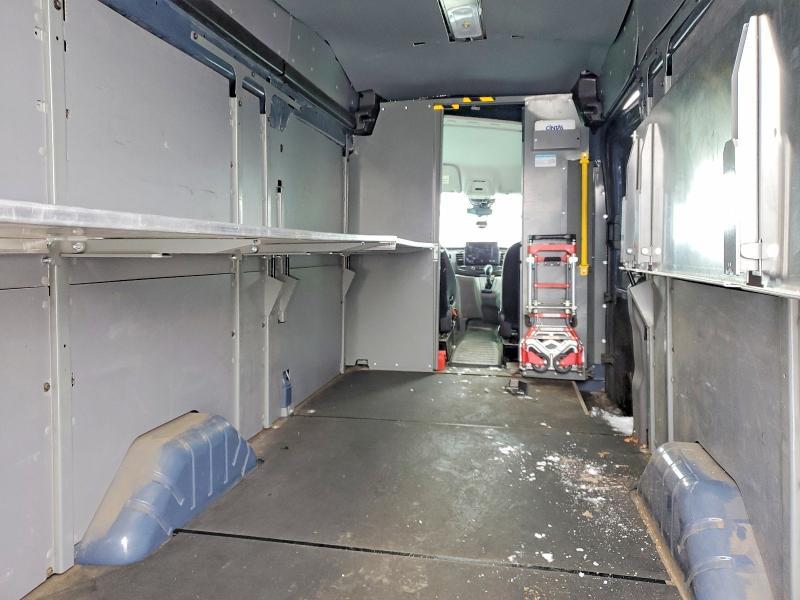 2024 Ford Transit t