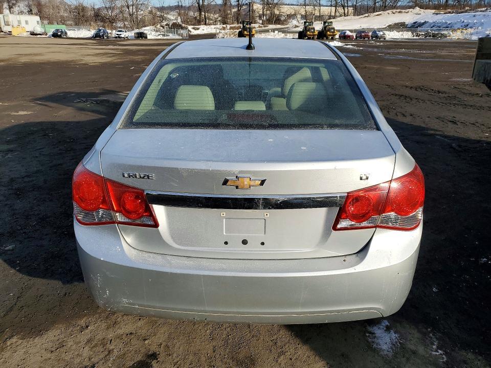 2011 Chevrolet Cruze lt