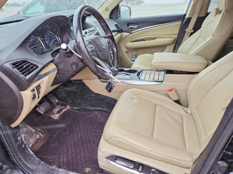2019 Acura Mdx Technology