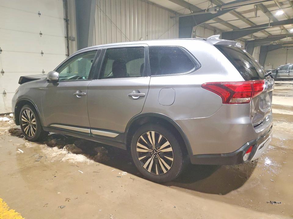 2019 Mitsubishi Outlander se