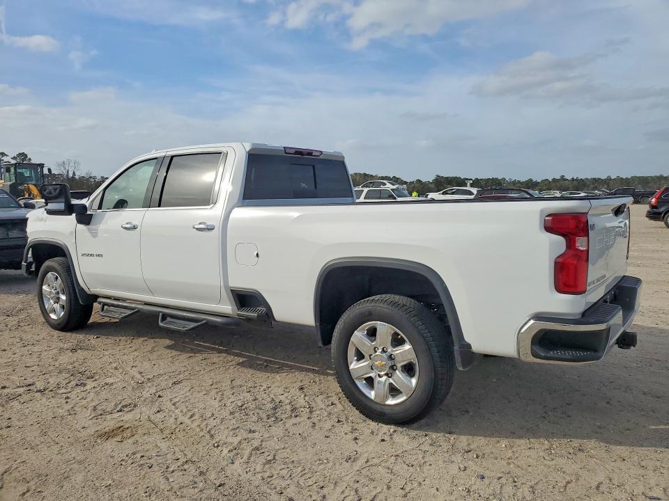 2021 Chevrolet Silverado K2500 Heavy Duty ltz