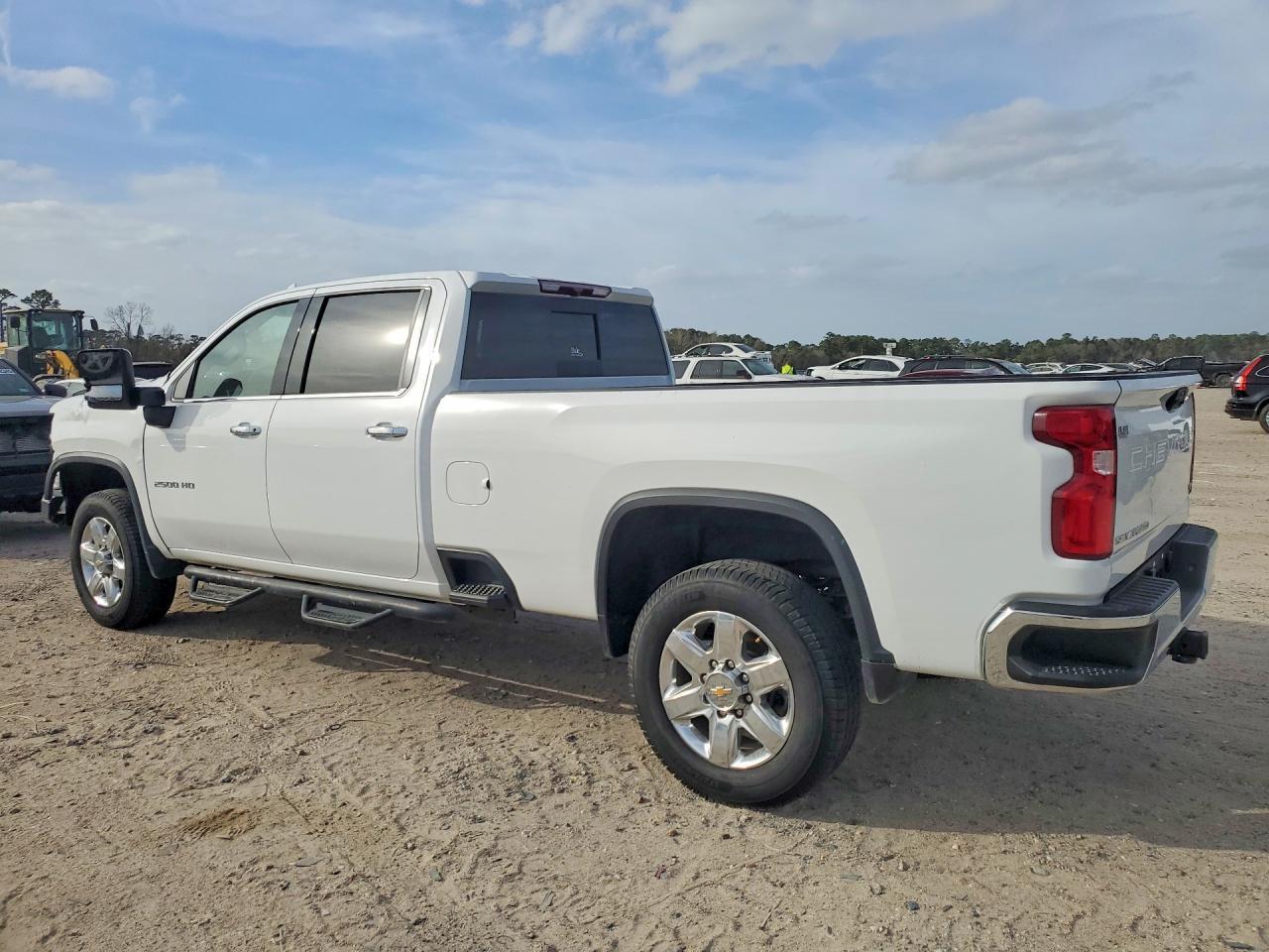 2021 Chevrolet Silverado K2500 Heavy Duty LTZ