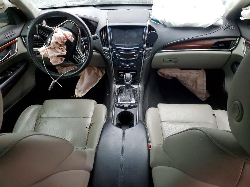2015 Cadillac Ats Luxury