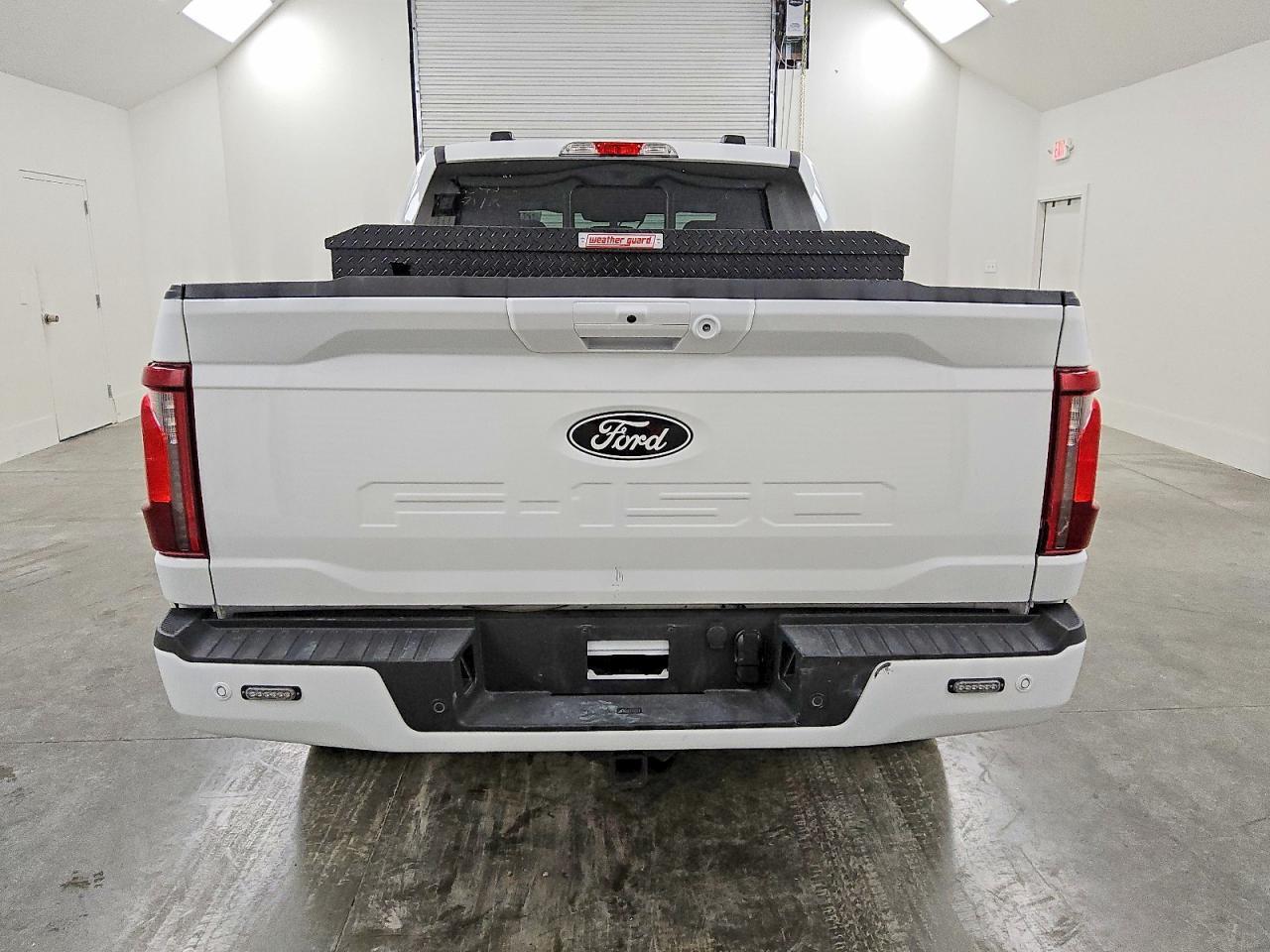 2025 Ford F150 XLT