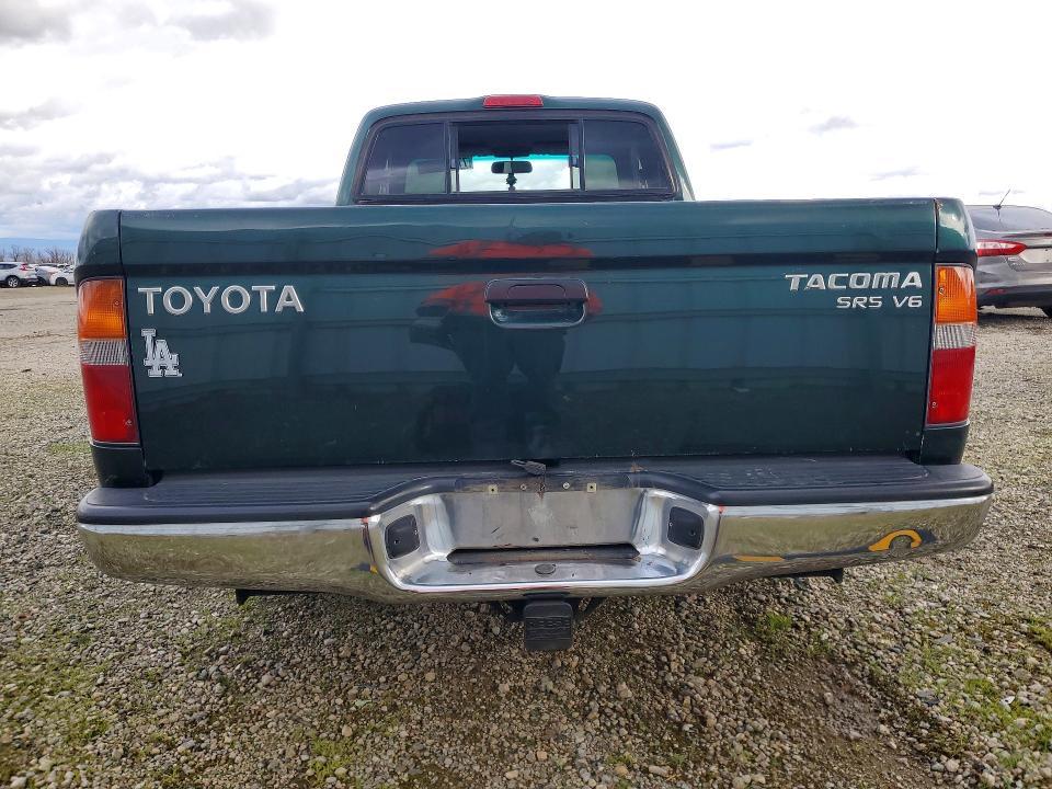 1999 Toyota Tacoma Xtracab