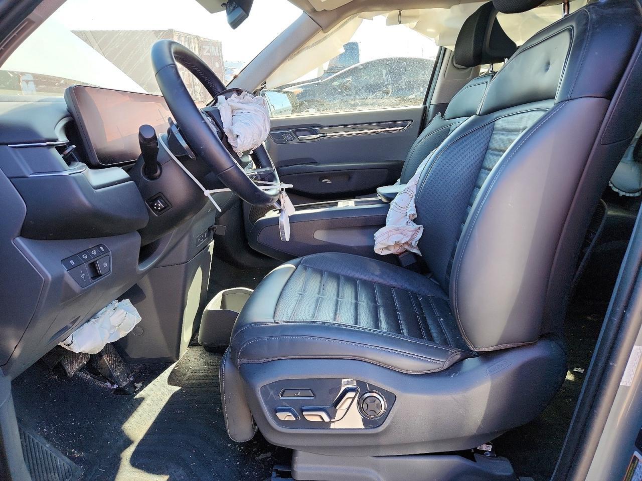 2024 KIA EV9 Land