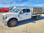 2018 Ford F350 Super Duty Flatbed Truck