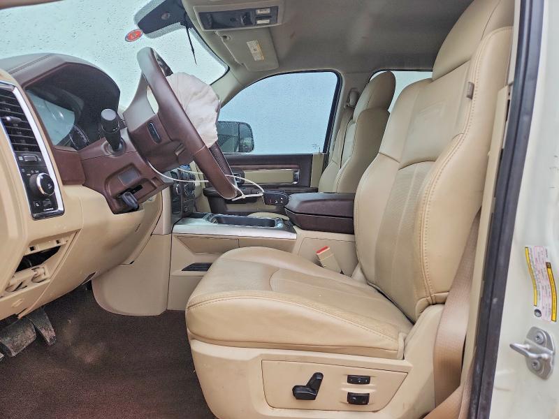 2018 Dodge 2500 Laramie