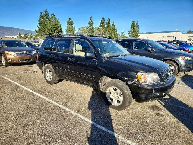 2004 Toyota Highlander