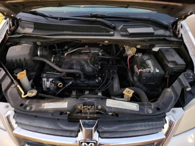 2010 Dodge Grand Caravan sxt