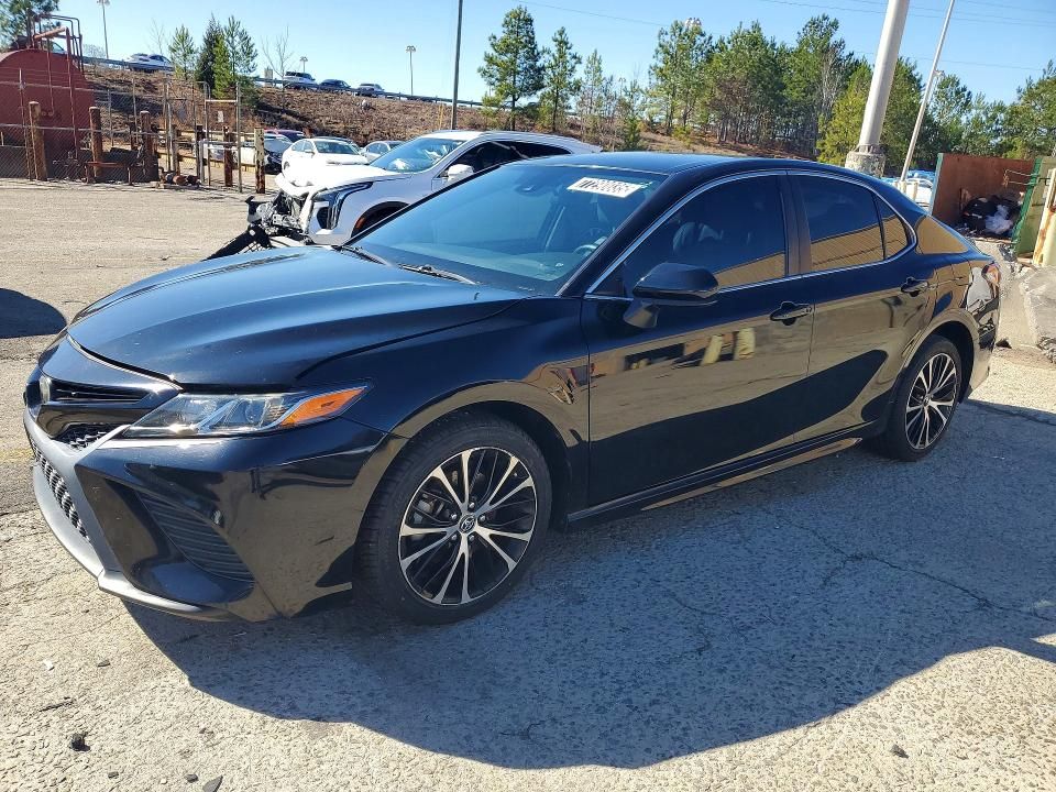 2019 Toyota Camry l