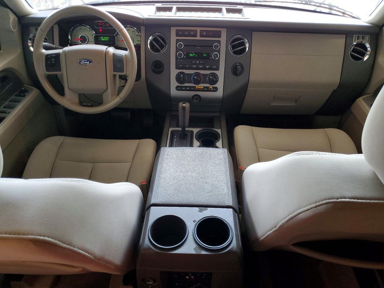 2013 Ford Expedition el xl