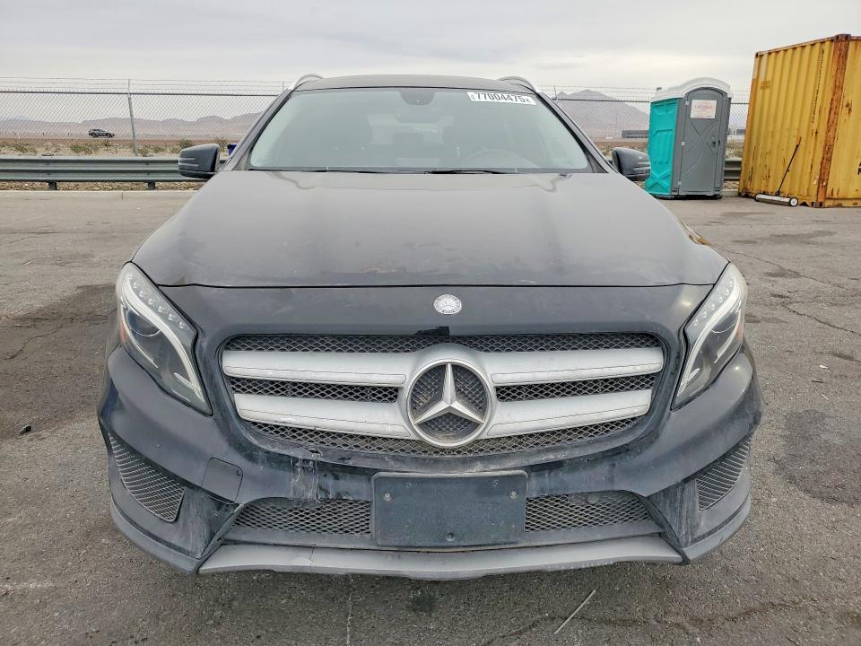 2015 Mercedes-Benz Gla 250