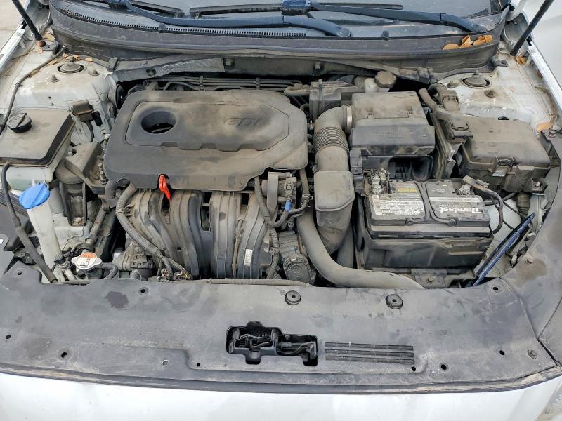 2018 Hyundai Sonata sel
