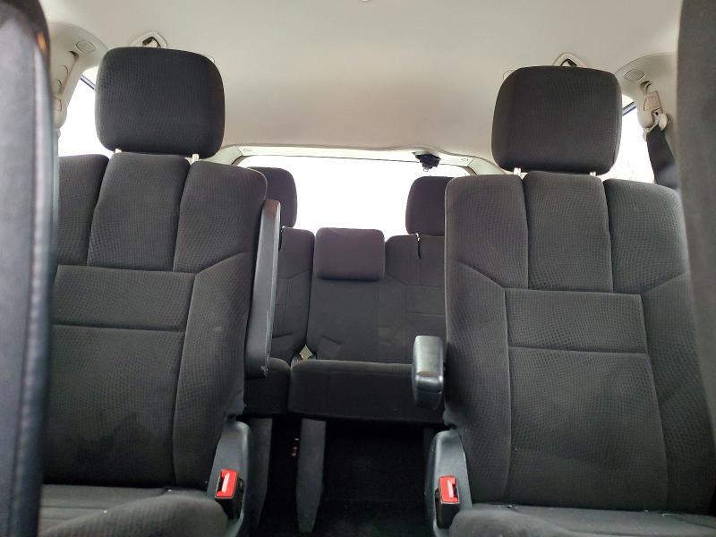2013 Dodge Grand Caravan se