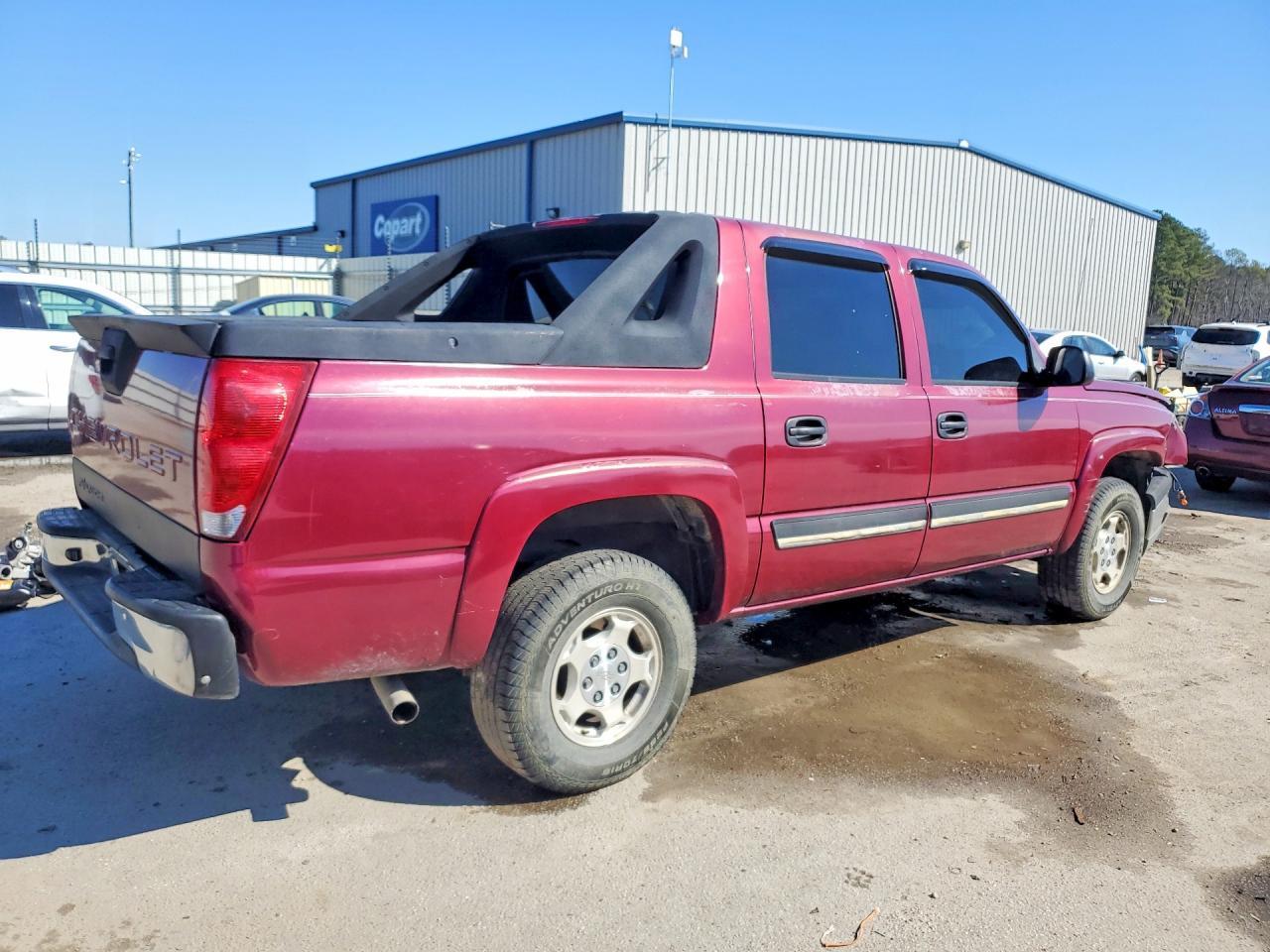 2005 Chevrolet Avalanche K1500