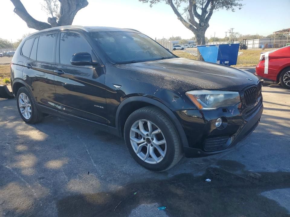 2017 BMW X3 Xdrive28i