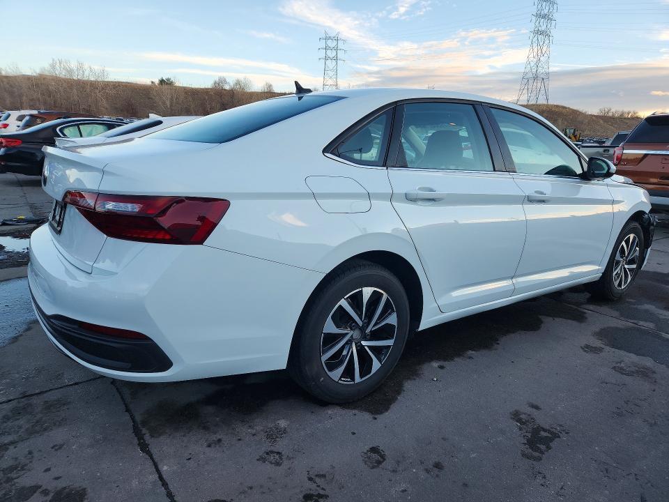 2023 Volkswagen Jetta s