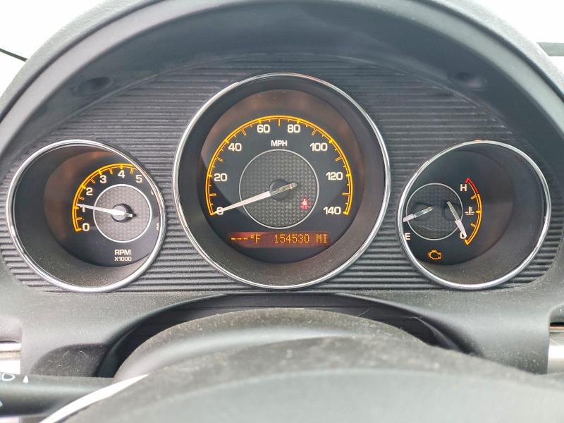 2009 Saturn Aura xr