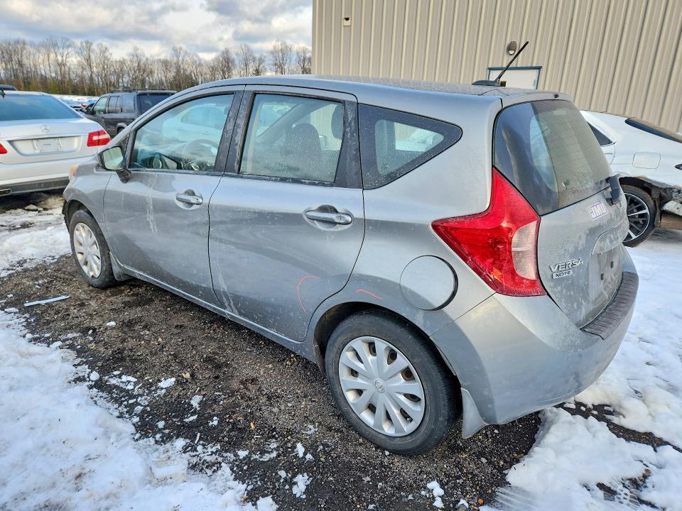 2015 Nissan Versa Note