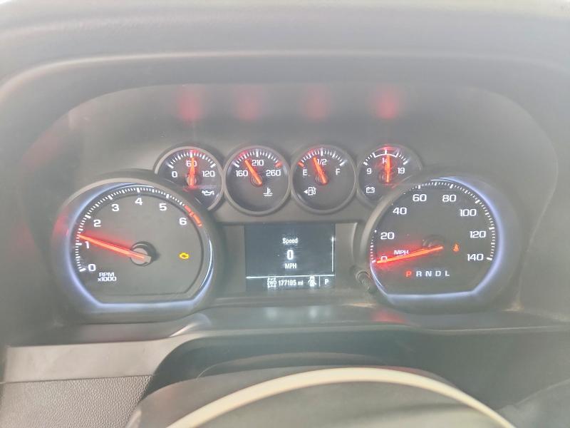 2020 GMC Sierra K1500