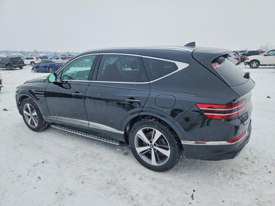 2022 Genesis Gv80 3.5t Advanced+
