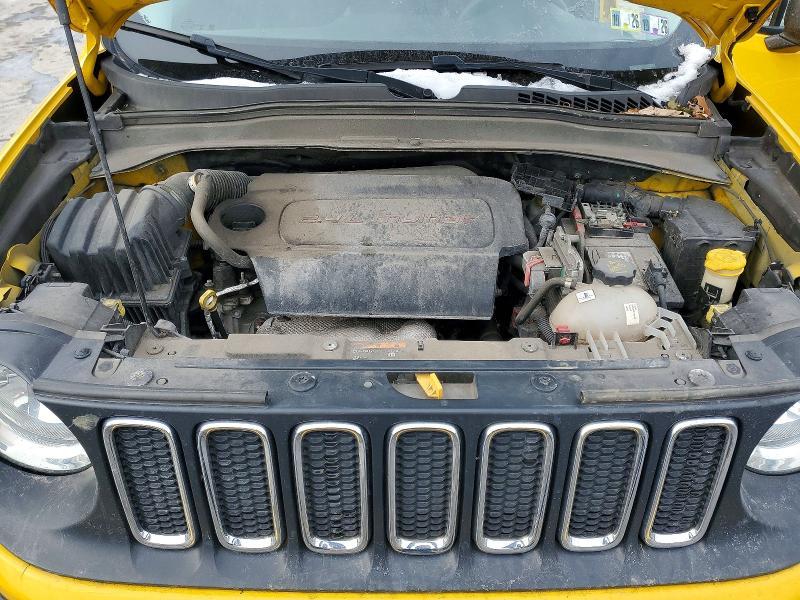 2017 Jeep Renegade Sport