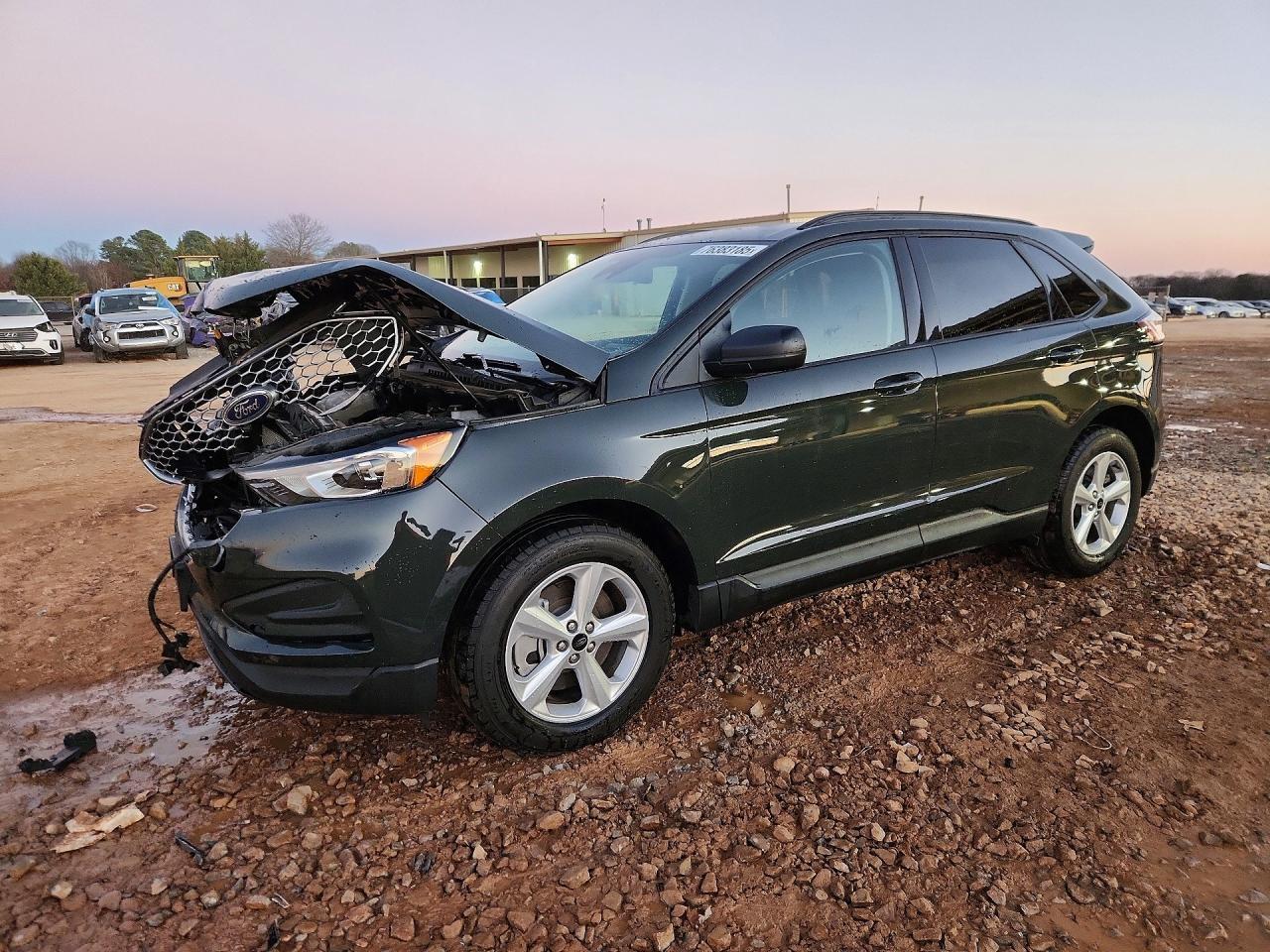 2024 Ford Edge se